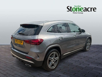 Used Mercedes-Benz GLA 2024 for sale - 79475215: Photo