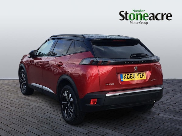 Used Peugeot 2008 2020 for sale - 76239267: Photo 5