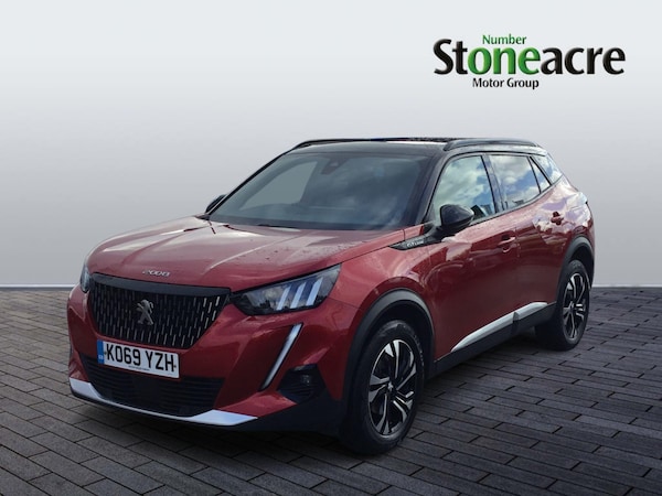 Used Peugeot 2008 2020 for sale - 76239267: Photo 7