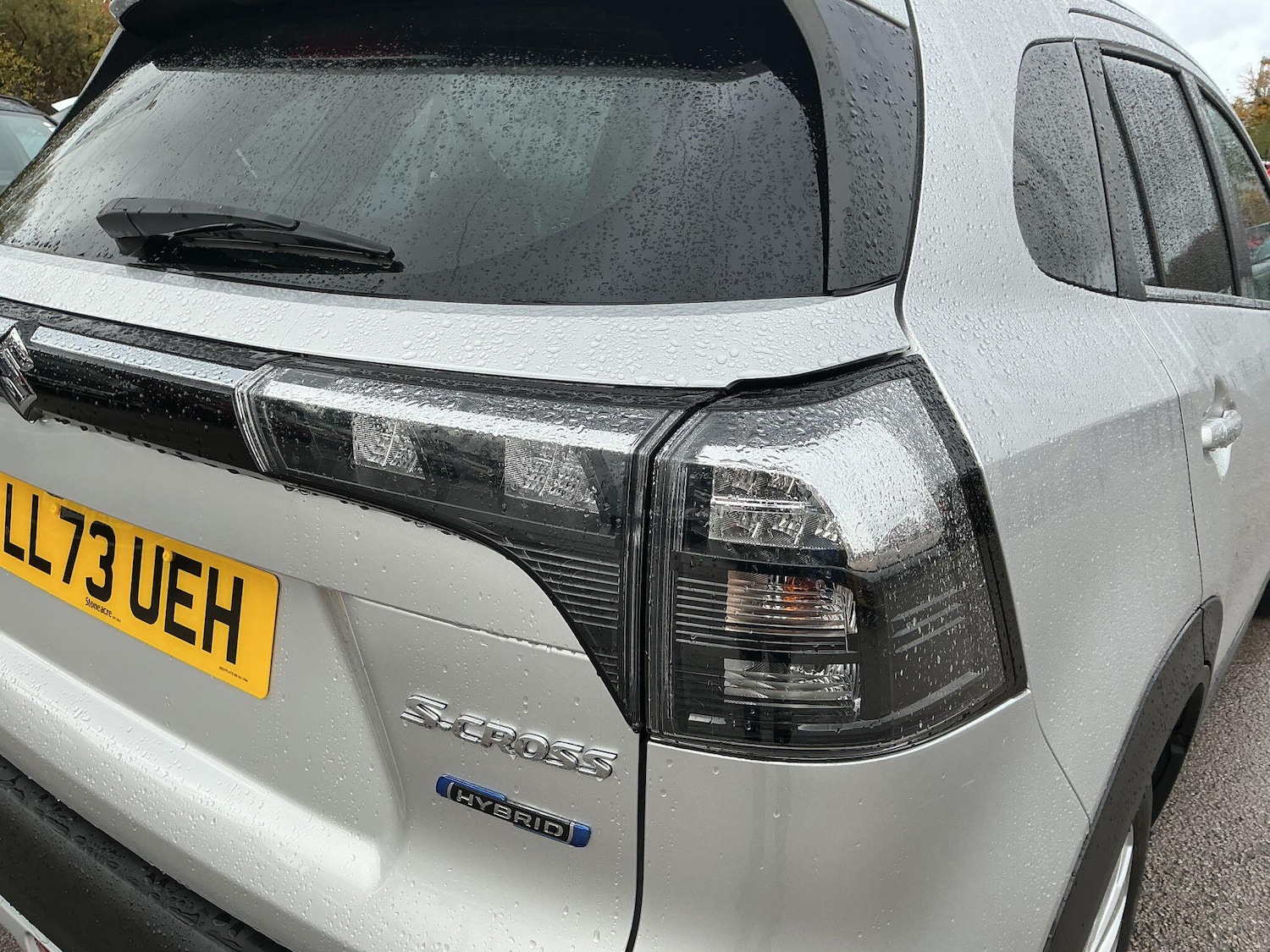 Used Suzuki SX4 S-Cross 2023 for sale - 76409243: Photo 14