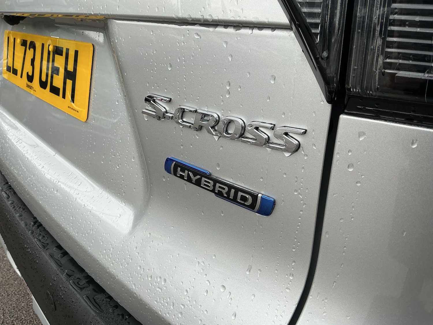 Used Suzuki SX4 S-Cross 2023 for sale - 76409243: Photo 15