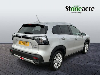 Used Suzuki SX4 S-Cross 2023 for sale - 76409243: Photo