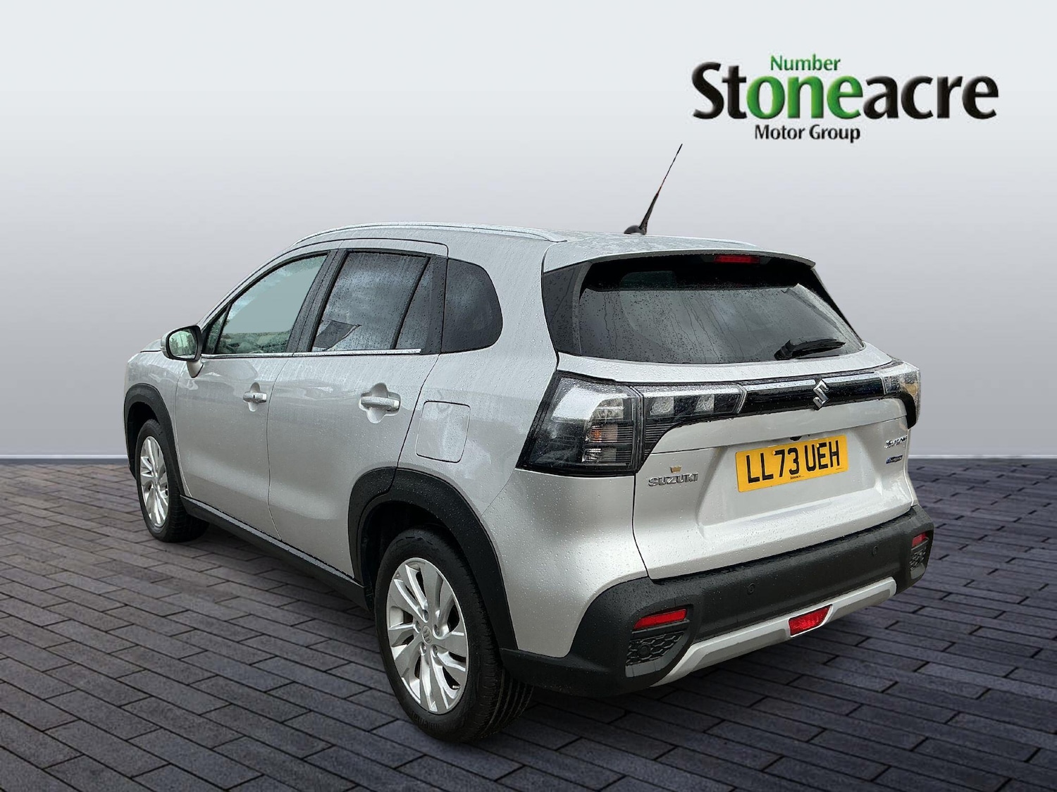 Used Suzuki SX4 S-Cross 2023 for sale - 76409243: Photo 5