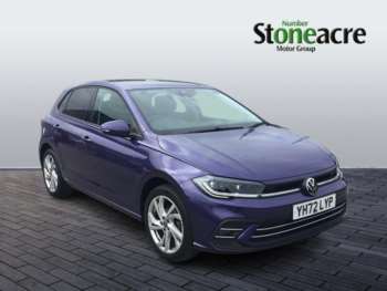 2022 (72) - 1.0 TSI Style Hatchback 5dr Petrol Manual Euro 6 (s/s) (95 ps)