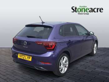Used Volkswagen Polo 2022 for sale - 75139886: Photo