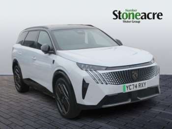 Used Peugeot E-5008 2024 for sale - 74679671: Photo