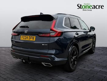 Used Honda CR-V 2024 for sale - 79859944: Photo
