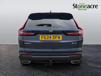 Used Honda CR-V 2024 for sale - 79859944: Photo