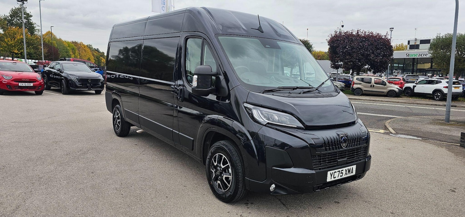 Used Peugeot Boxer 2025 for sale - 76361458: Photo 1