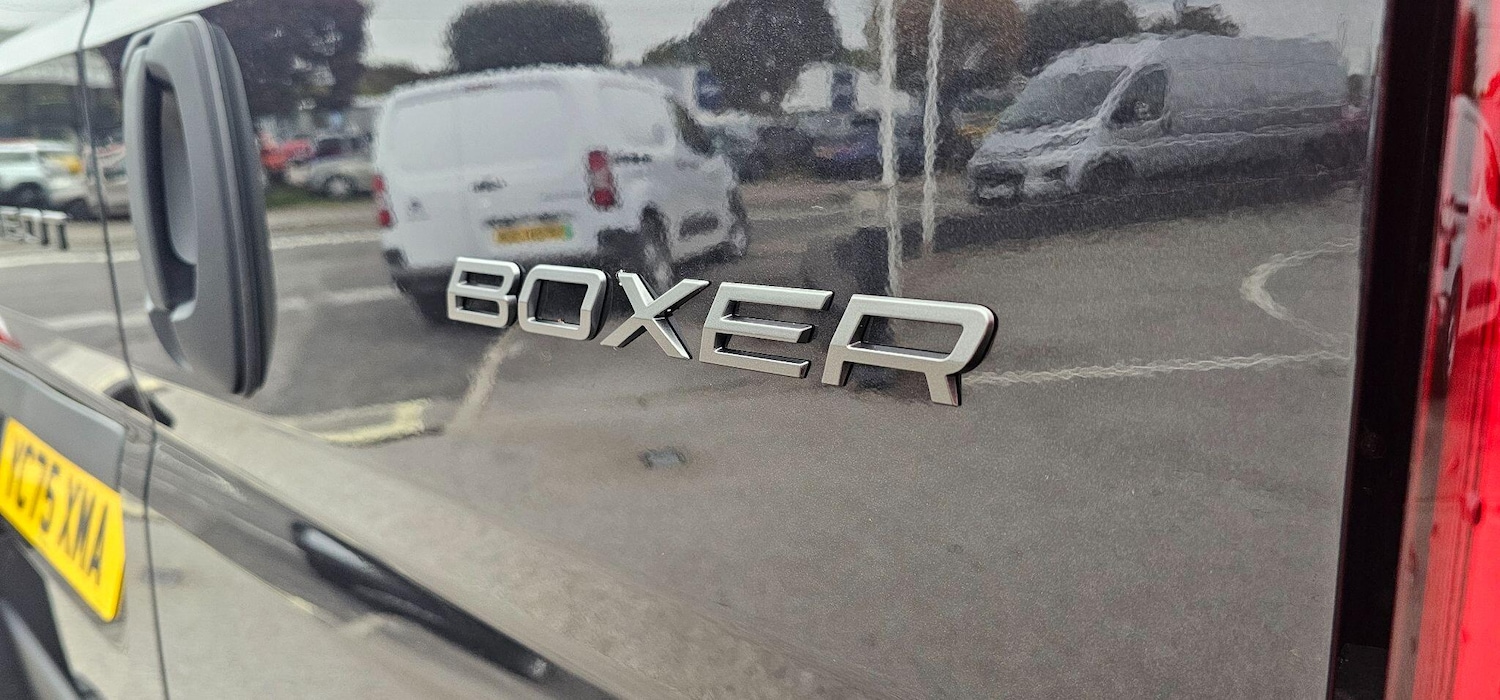 Used Peugeot Boxer 2025 for sale - 76361458: Photo 13