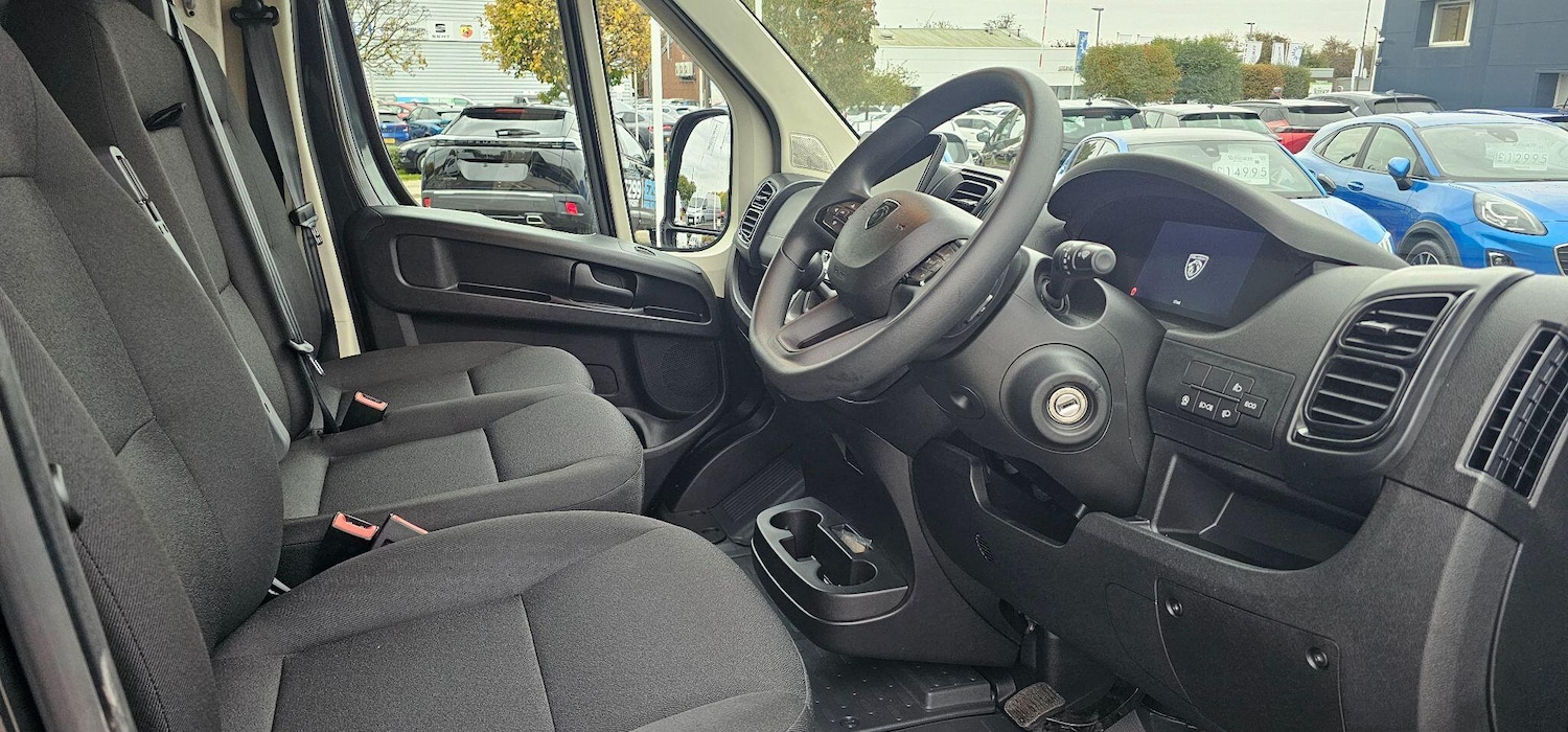 Used Peugeot Boxer 2025 for sale - 76361458: Photo 17