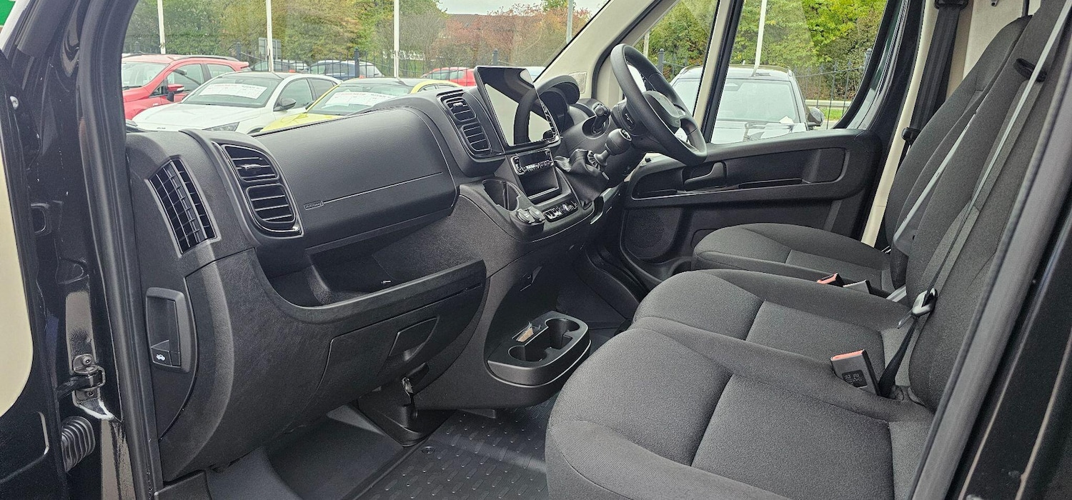 Used Peugeot Boxer 2025 for sale - 76361458: Photo 18