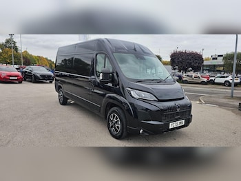 Peugeot - Boxer