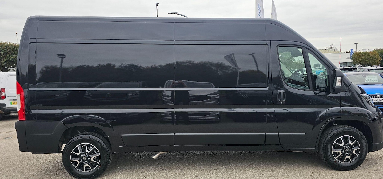 Used Peugeot Boxer 2025 for sale - 76361458: Photo 2