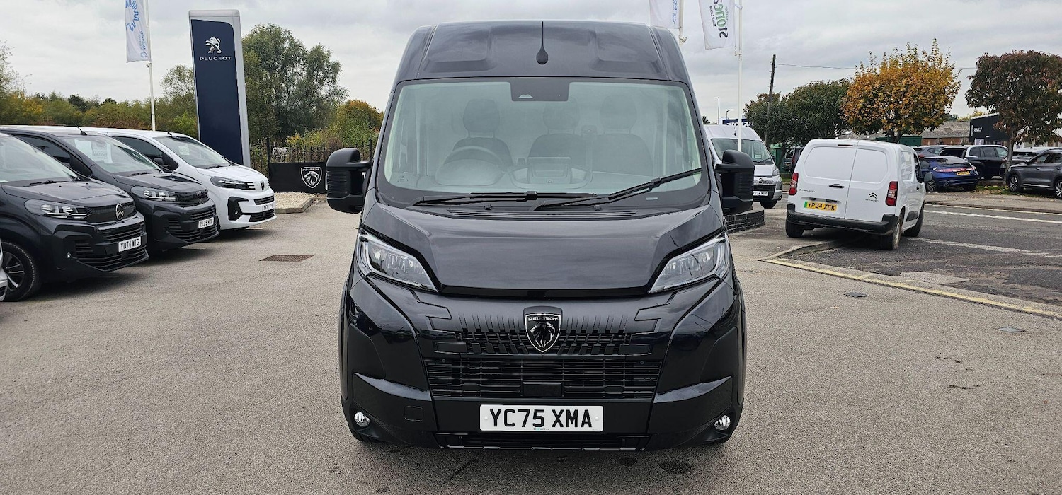 Used Peugeot Boxer 2025 for sale - 76361458: Photo 8