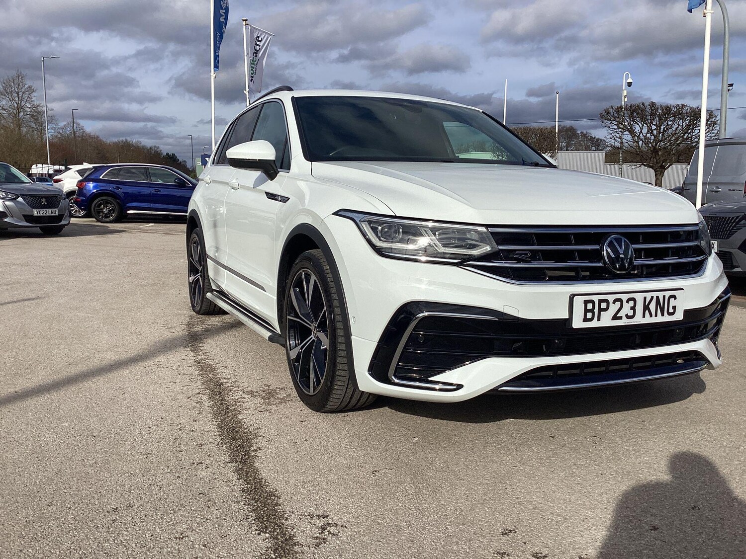 Used Volkswagen Tiguan for sale - 77671941: Photo 13