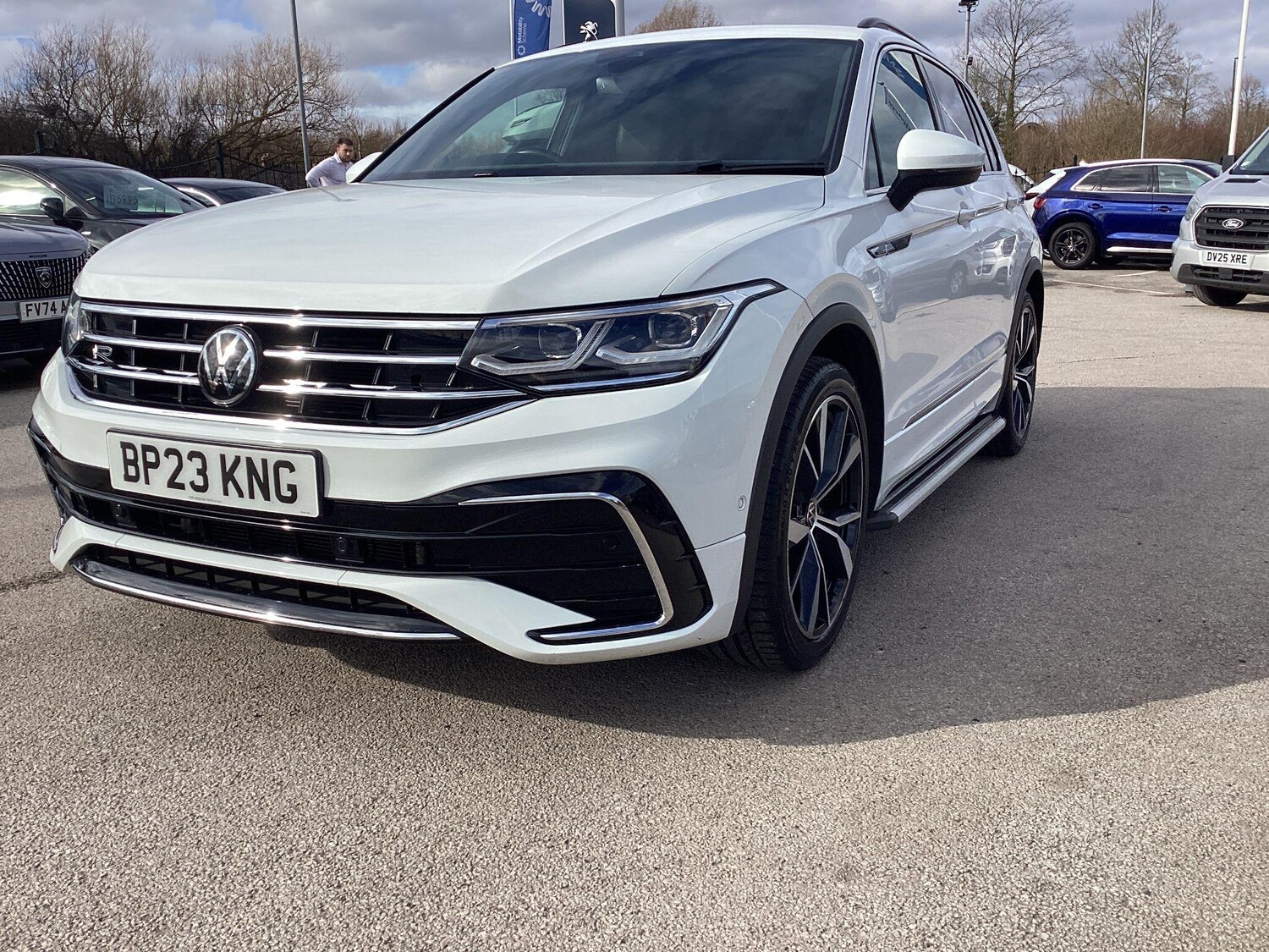 Used Volkswagen Tiguan for sale - 77671941: Photo 14