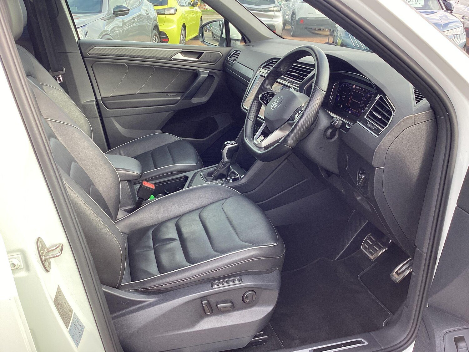 Used Volkswagen Tiguan for sale - 77671941: Photo 16