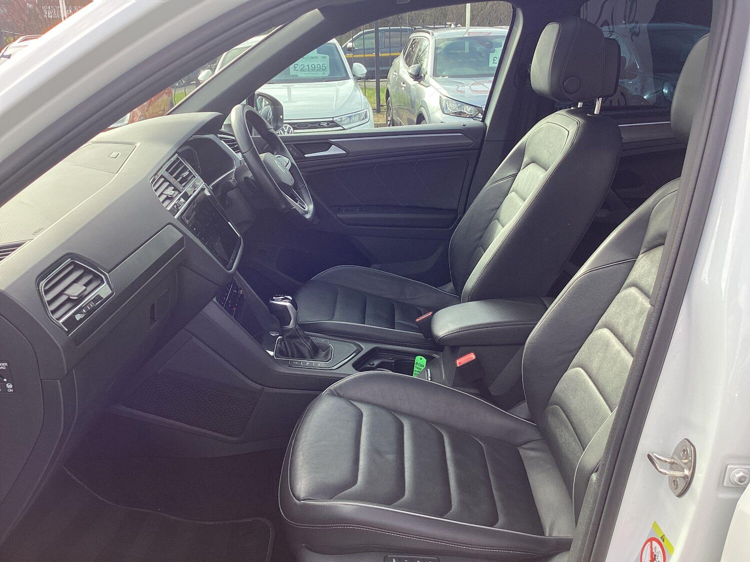 Used Volkswagen Tiguan for sale - 77671941: Photo 19