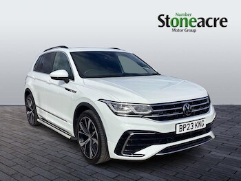 Used Volkswagen Tiguan 2023 for sale - 77671941: Photo