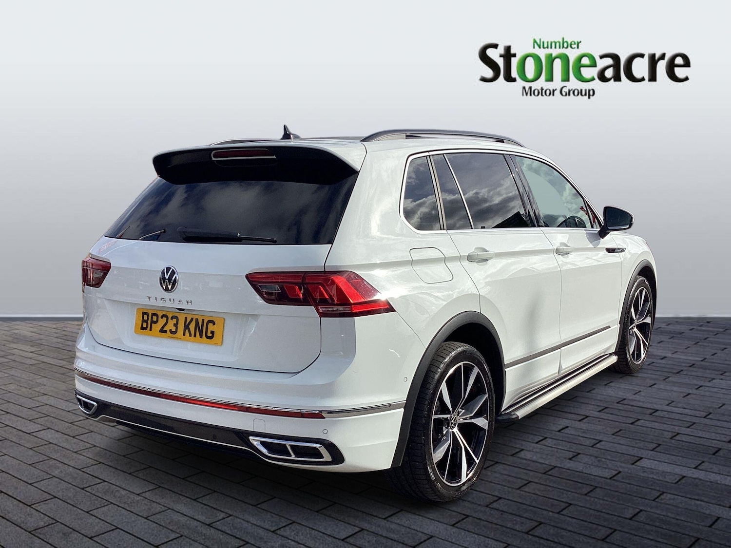 Used Volkswagen Tiguan for sale - 77671941: Photo 3