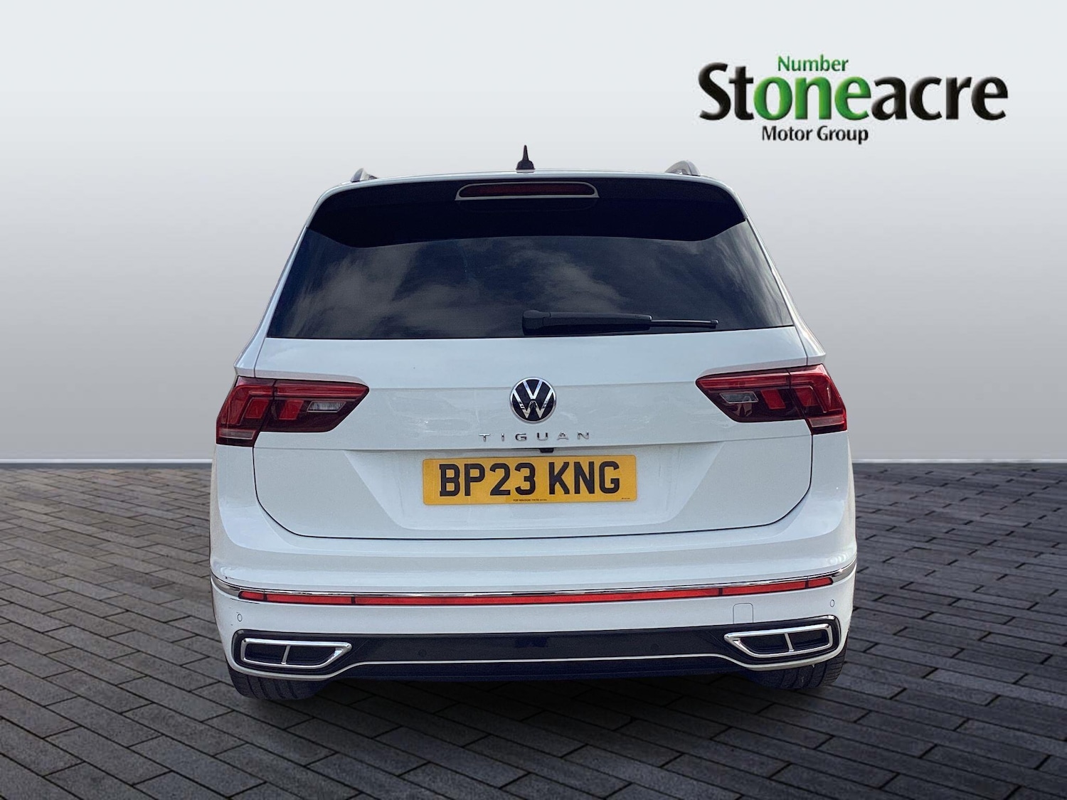 Used Volkswagen Tiguan for sale - 77671941: Photo 4