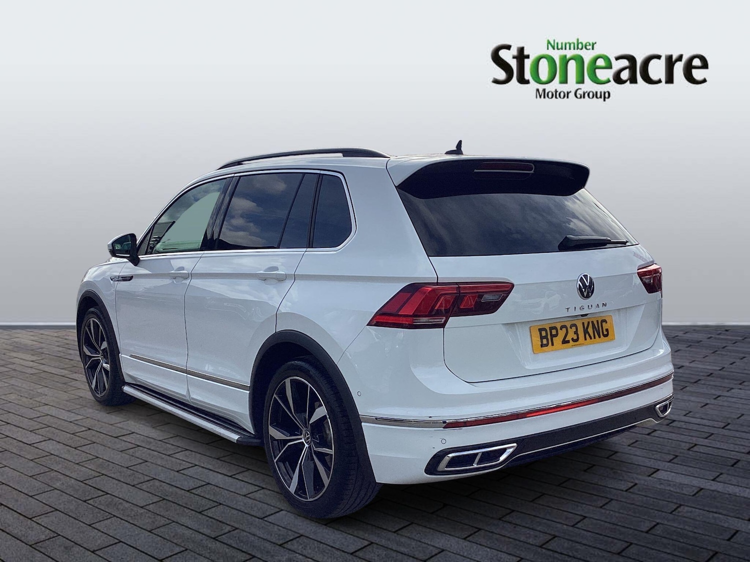 Used Volkswagen Tiguan for sale - 77671941: Photo 5