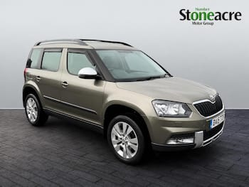 Used Skoda Yeti 2015 for sale - 79677068: Photo