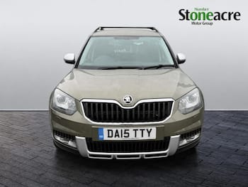 Used Skoda Yeti 2015 for sale - 79677068: Photo