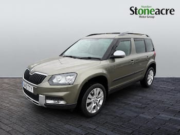 Used Skoda Yeti 2015 for sale - 79677068: Photo
