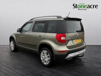 Used Skoda Yeti 2015 for sale - 79677068: Photo