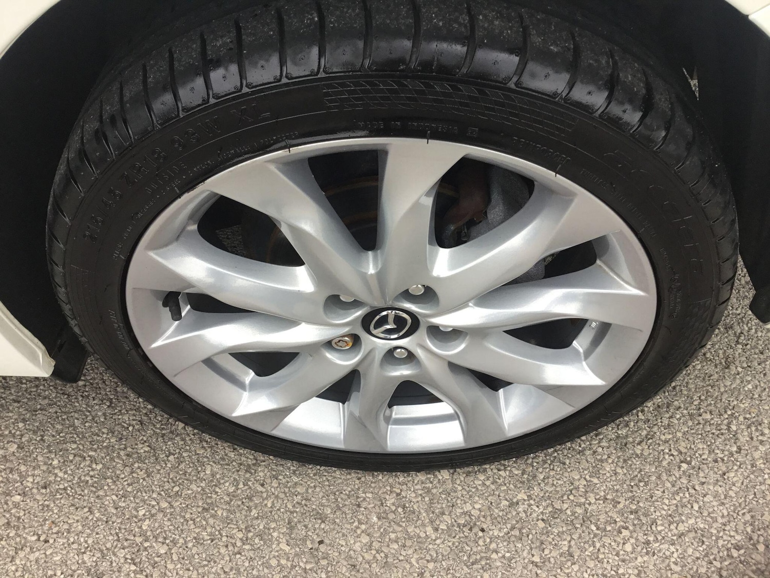 Used Mazda Mazda3 2014 for sale - 76226666: Photo 11