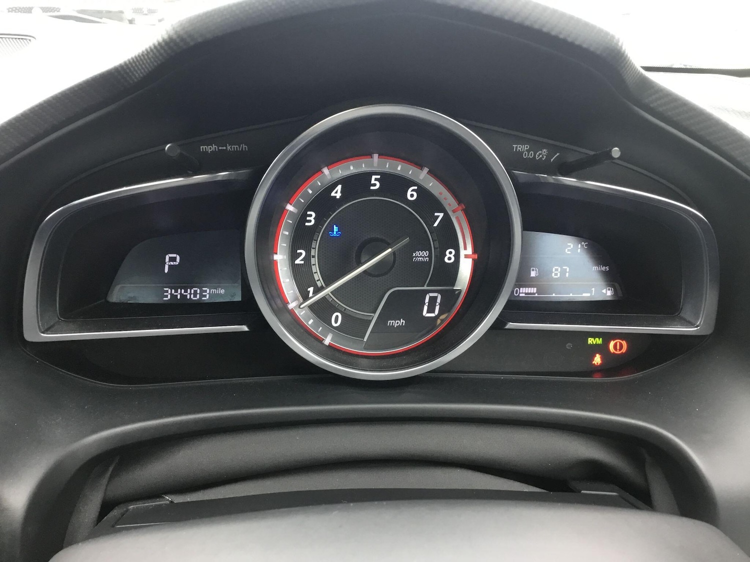 Used Mazda Mazda3 2014 for sale - 76226666: Photo 26