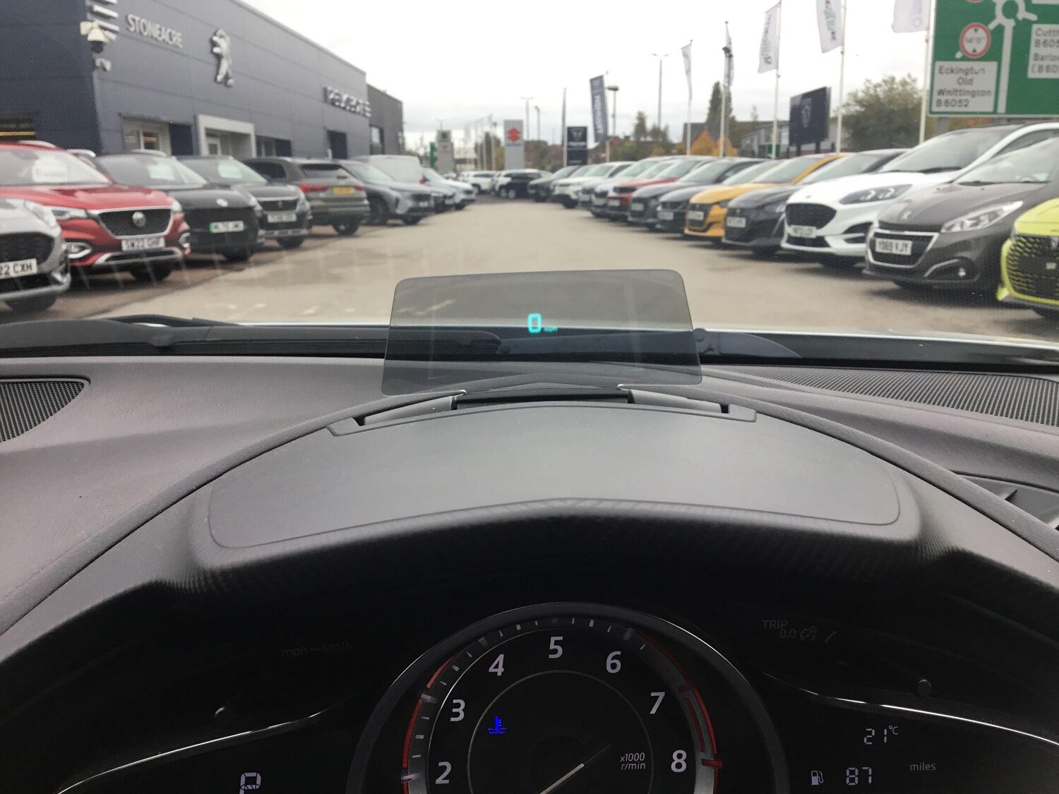 Used Mazda Mazda3 2014 for sale - 76226666: Photo 27