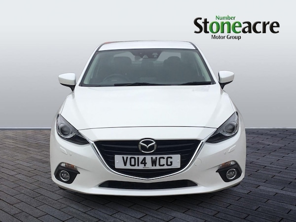 Used Mazda Mazda3 2014 for sale - 76226666: Photo 8