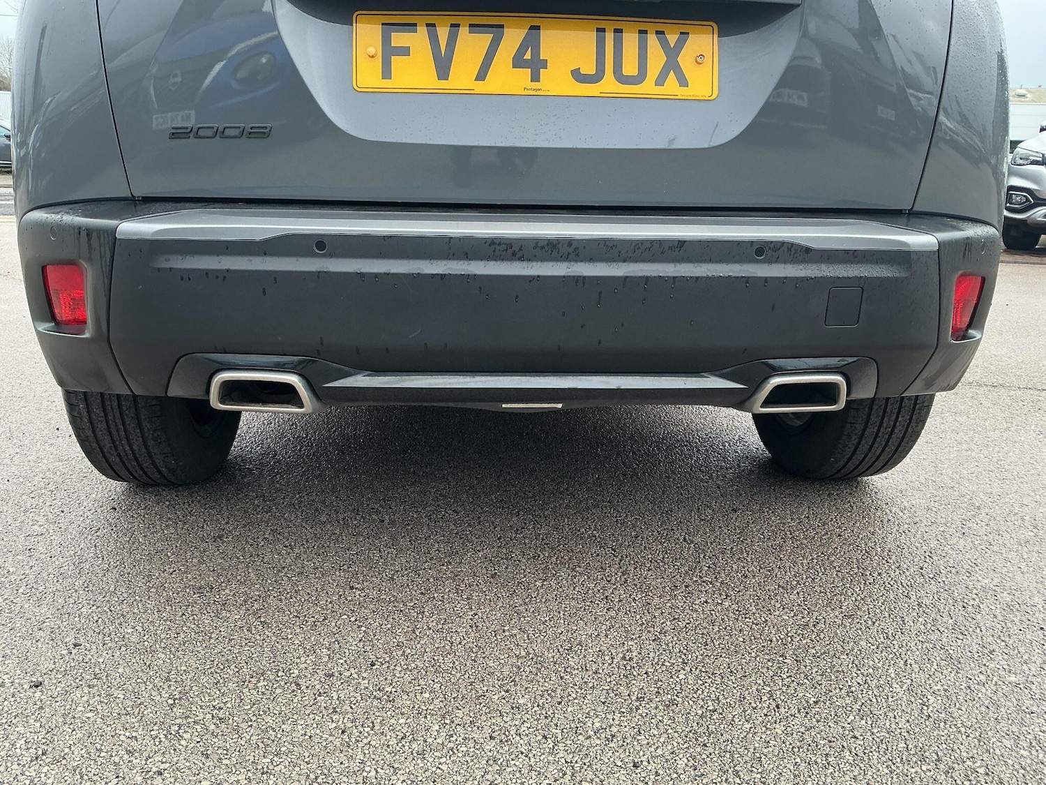 Used Peugeot 2008 2024 for sale - 77559668: Photo 12