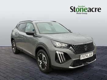 Peugeot 2008 feature image
