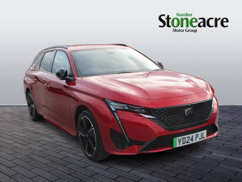 Used Peugeot E-308 2024 for sale - 76307876: Photo 1