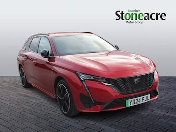 Peugeot - E-308