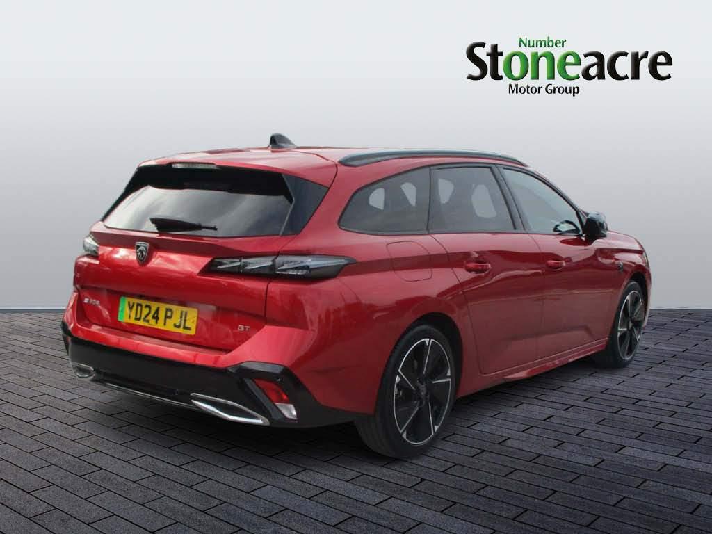 Used Peugeot E-308 2024 for sale - 76307876: Photo 5