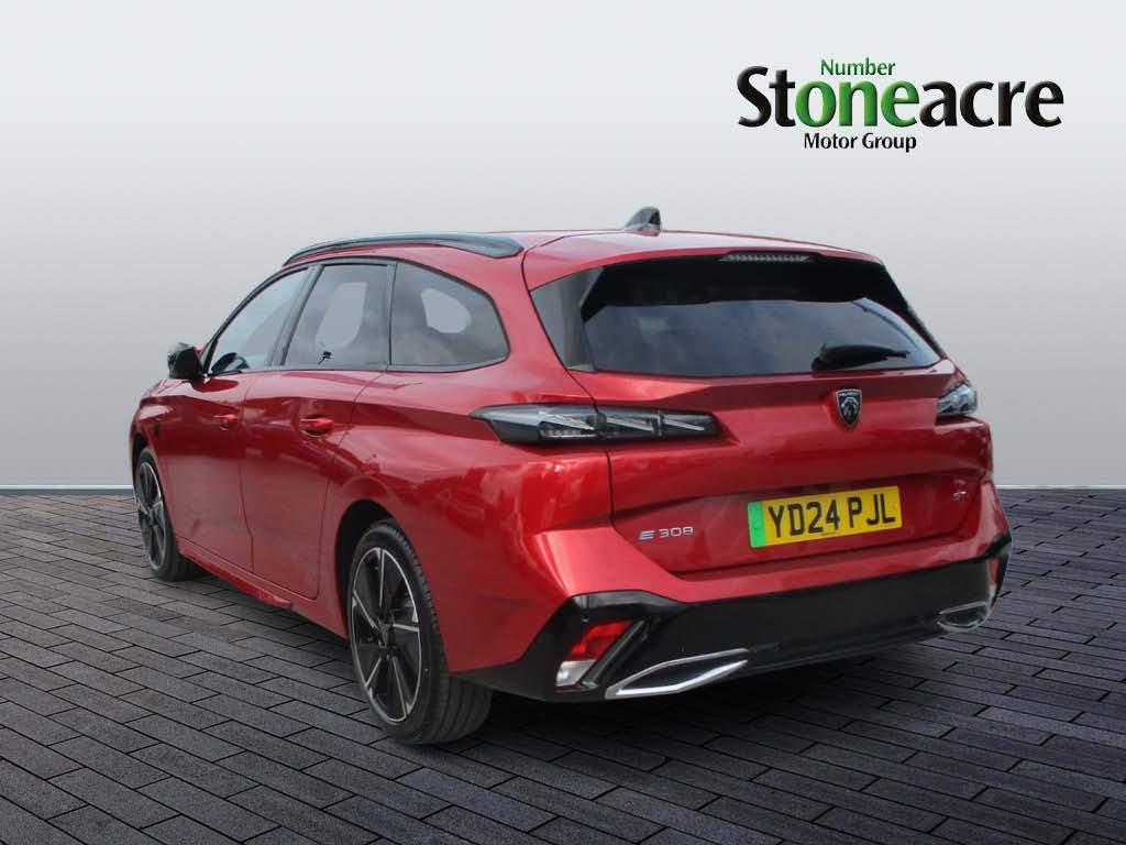 Used Peugeot E-308 2024 for sale - 76307876: Photo 7