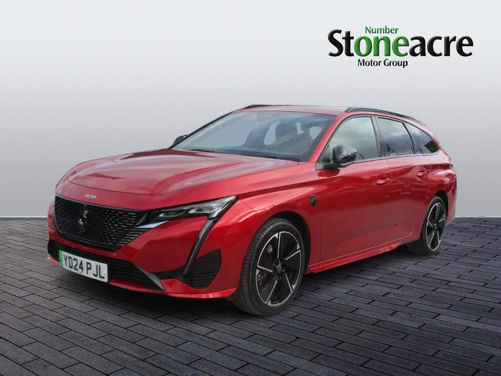 Used Peugeot E-308 2024 for sale - 76307876: Photo 9