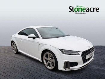 Used Audi TT 2019 for sale - 78878677: Photo