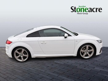 Used Audi TT 2019 for sale - 78878677: Photo