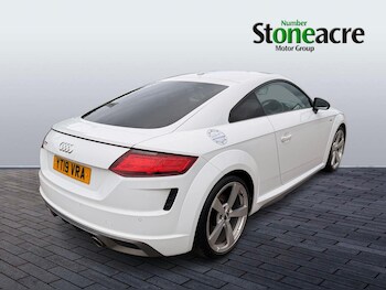 Used Audi TT 2019 for sale - 78878677: Photo