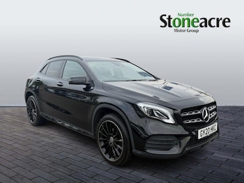 Used Mercedes-Benz GLA 2020 for sale - 78609521: Photo