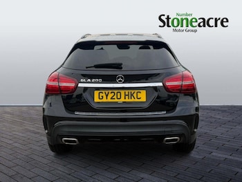 Used Mercedes-Benz GLA 2020 for sale - 78609521: Photo