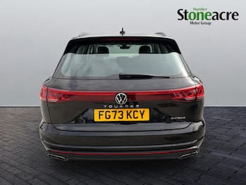 Used Volkswagen Touareg 2023 for sale - 79750706: Photo