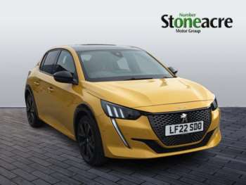 2022 (22) - 1.2 PureTech GT Premium Hatchback 5dr Petrol EAT Euro 6 (s/s) (130 ps)