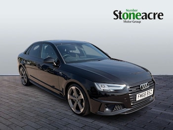 Used Audi A4 2019 for sale - 79303561: Photo